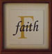 Faith